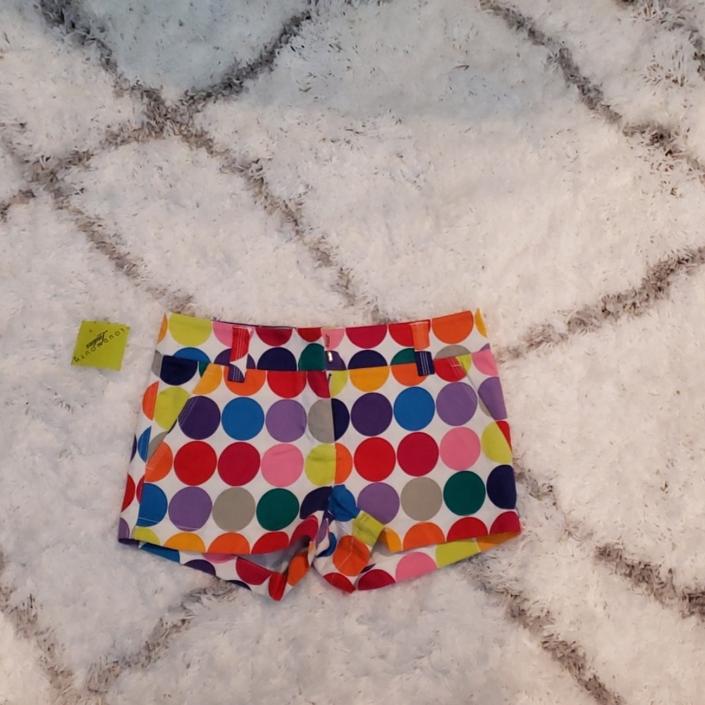 Loudmouth ladies shorts